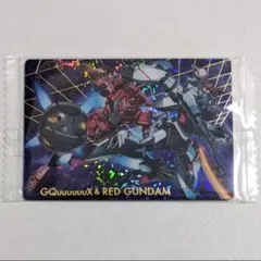 機動戦士Gundam GQuuuuuuX カードウエハース カード 1枚 24