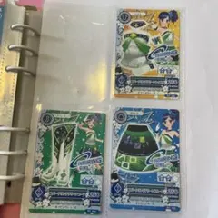 アイカツ カード 霧矢あおい フューチャリングガール