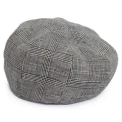 カシラ　小円ベレー帽