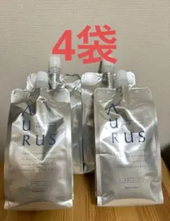 ナリス 化粧品 アウラス 薬用リフレッシュボディソープ 詰替 4袋