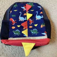 リュック 恐竜 男の子 キッズ 幼稚園 保育園 リュックサック