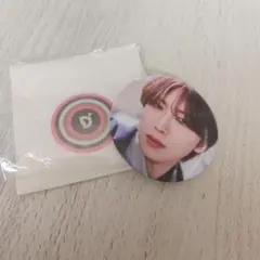 &TEAM FUMA D’PARTMENT　TIN BADGE