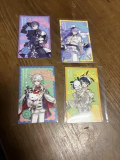 にじさんじ Dytica サンリオコラボ ランダムフォト風カード