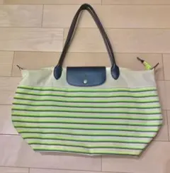 ロンシャン プリアージュ トートバッグ