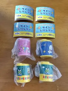 サンリオ コインシリンダー / まとめ売り / ガチャ