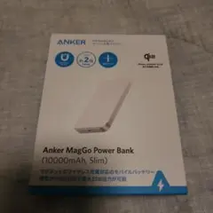 Anker MagGo Power Bank ピンク A1664N51