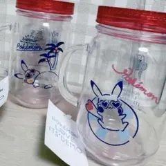 ポケモンセンター コメダ珈琲コラボ ジョッキ グラス 3点セット - メルカリ