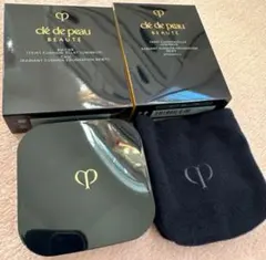 「あーりん様専用」clé de peau クッションファンデーション ケース付き