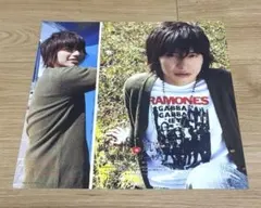 武田航平　切り抜き　KOI.MEN 恋メン　2008年