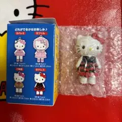 ハローキティ展 シークレットマスコットB ドレス