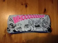 モンスターズ・ユニバーシティ ペンケース