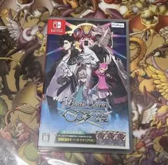 Switch バトルスピリッツ クロスオーバー