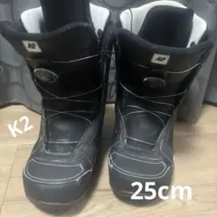 2025年最新】k2 スノーボード ブーツの人気アイテム - メルカリ