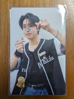 ハン スキズ VR トレカ