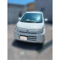 日産モコ MG22S エアロスタイルGターボ パールホワイト 車検R9年4月2日 