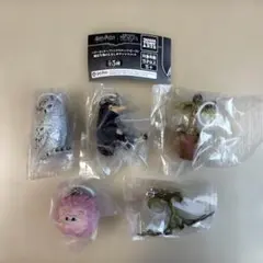 ハリーポッター ファンタスティックビースト 魔法生物めじるしコンプリートセットのサムネイル