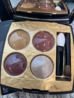 新品未使用シャネル アイシャドウ《レ キャトル オンブル ビザンス》308限定品