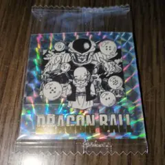 ドラゴンボール　40周年記念　シールウエハース　第二十二巻　シール