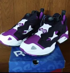 Reebok Pump Fury 9US リーボック ポンプフューリ 新品未使用
