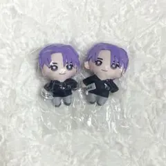 INI 許豊凡 かぷっこふれんず 2体セット