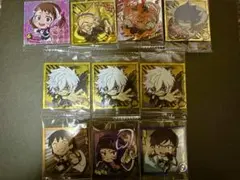 にふぉるめーしょん僕のヒーローアカデミアウエハース