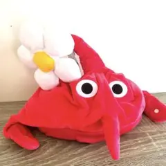 ピクミン なりきり帽子 赤のサムネイル