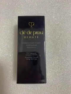 新品未開封　クレドポーボーテ コレクチュールヴィサージュ ｎ　コンシーラー LO