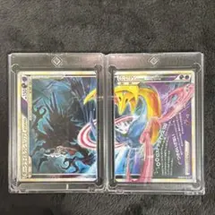 期間限定出品年内 포켓몬 カード ダークライ＆クレセリアLEGEND 2枚セット