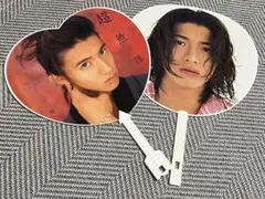 2025年最新】木村拓哉うちわの人気アイテム - メルカリ