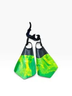 Redleyfins レドリーフィン】ボディボード用フィン ミドルラージサイズ