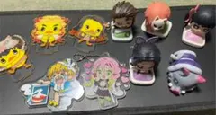 鬼滅の刃　シークレット付アクリルスタンド& おねむたんフィギュア