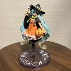 初音ミク フィギュア 2nd season Autumn ver. ハロウィン