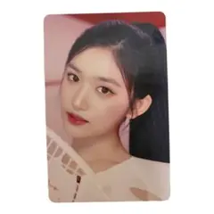 IVE イソ トレカ wave タワレコ特典