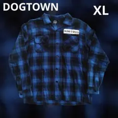 2026年最新】DOG TOWN 柄：チェック メンズ ネルシャツの人気アイテム