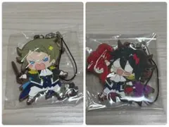 パンドラハーツ　ラバスト　エリオット　リーオ