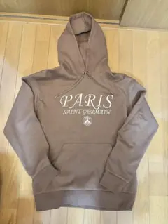 新品タグ付定価13200円PARISSAINT-GERMAINスウェットパーカーのサムネイル