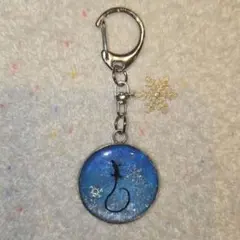 トカゲ＊レジンキーホルダー