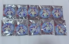 アイカツ！ チャイナ　アニメイト　缶バッジ　氷上すみれ　引き