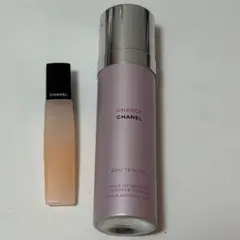 CHANEL CHANCE EAU TENDRE ボディミスト＆ネイルオイルのサムネイル