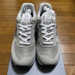 New Balance 574 グレー 29.0cm 新品