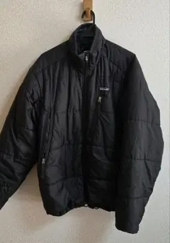 Patagonia Puff Jacket Black Mサイズ 2001年製