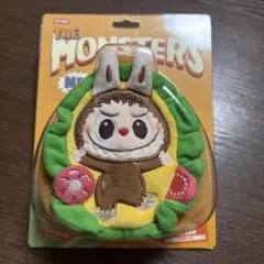 LABUBU ラブブ　サンドイッチ　ミニバッグ