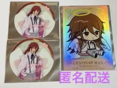 チェンソーマン プリンスホテル 特典 天使の悪魔