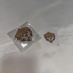 にじさんじ アクリルブロック ステッカー 伏見ガク