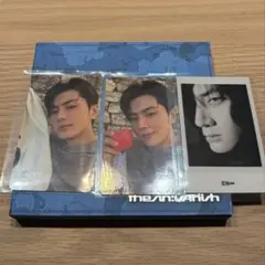 enhypen ジェイ　the invanish musickorea特典