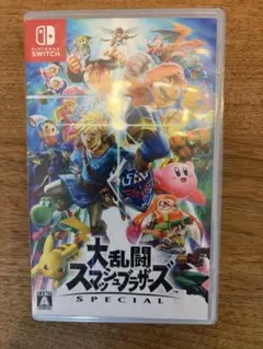 RYO様用Switch 大乱闘スマッシュブラザーズ SPECIAL マリオカート