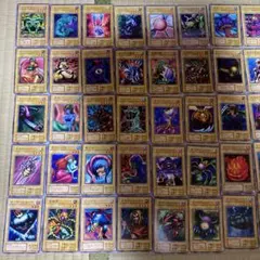 遊戯王カード初期、二期100枚まとめ売り