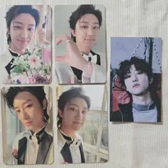 SEVENTEEN トレカ ミンハオ