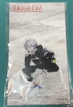 渚カヲル RADIO EVA アクリルスタンド 第2弾