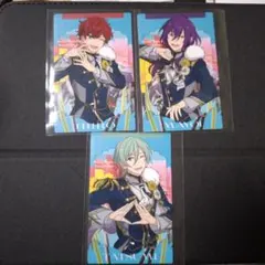 あんスタ　スタフォニカード